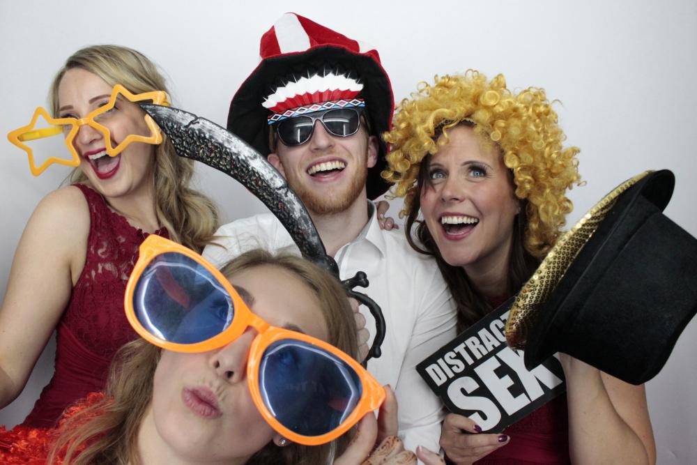 Annie & Josh | View more photos from the event at gallery.myphotoboothexperience.co.uk/u/MyPhotoBoothExperienceLtd/Annie-Josh